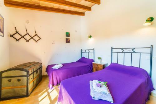 Es Barcares Villa Sleeps 6 Pool