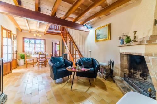 Es Barcares Villa Sleeps 6 Pool