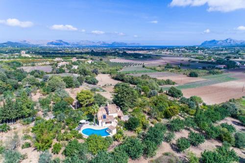 Es Barcares Villa Sleeps 6 Pool