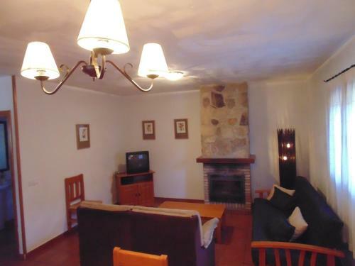 Hotel Rural Arco Iris Cuenca