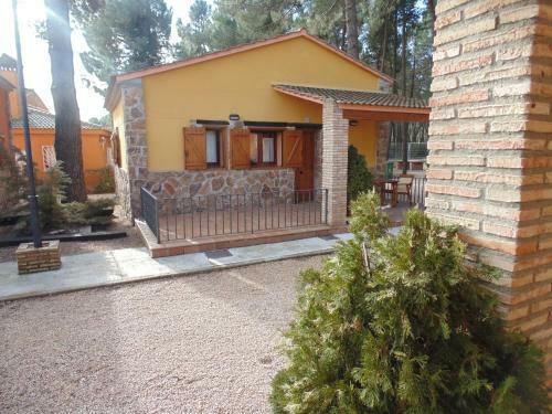 Hotel Rural Arco Iris Cuenca