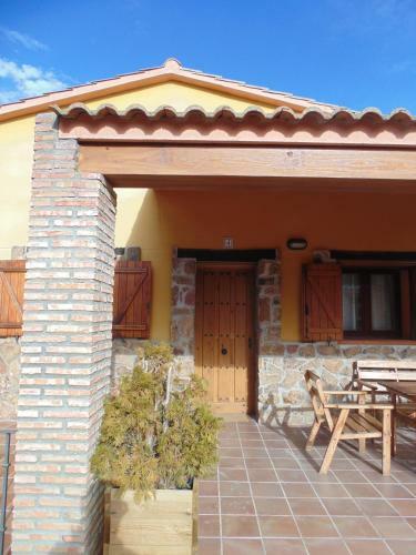 Hotel Rural Arco Iris Cuenca