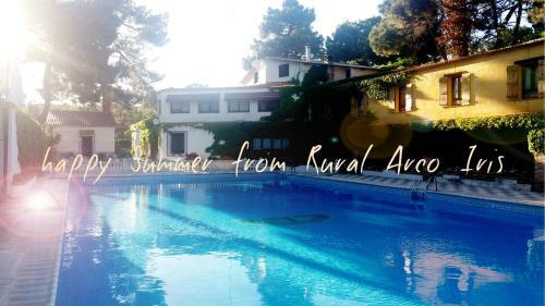 Hotel Rural Arco Iris Cuenca