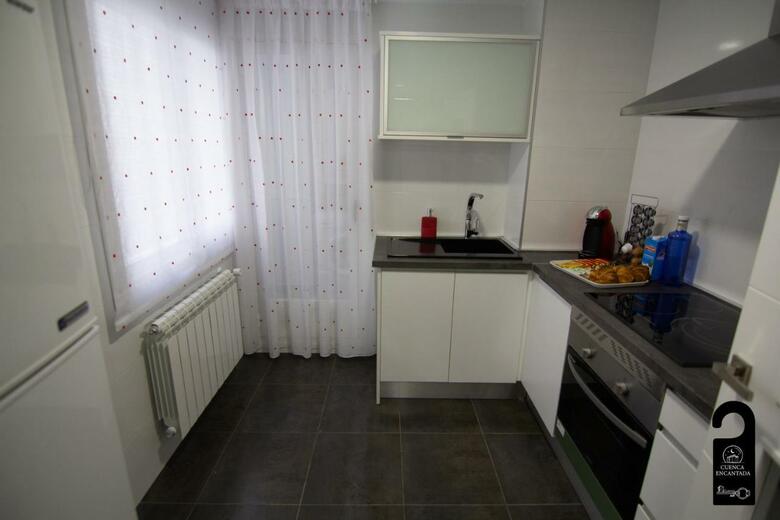 Apartamento Cuencaloft Cervantes