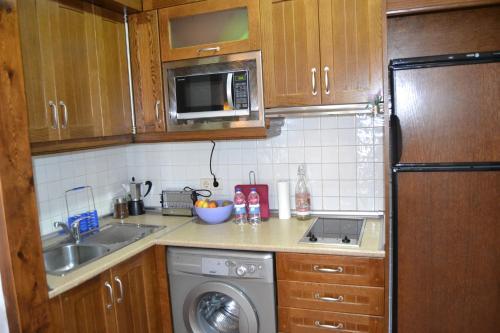 Apartamento San Mateo 2