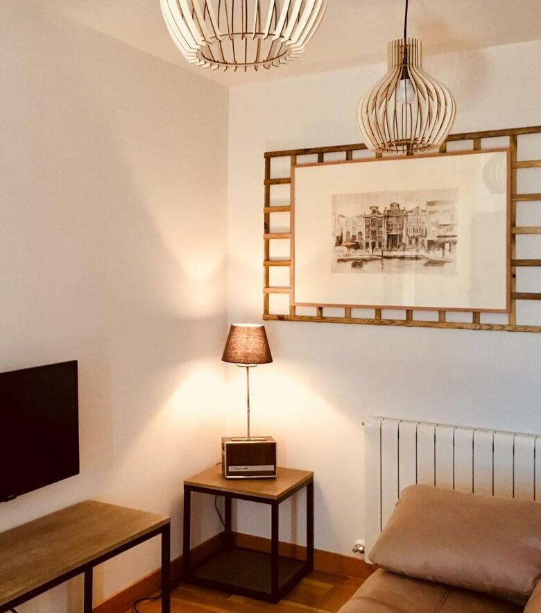 Apartamento Luz Del Hu�car