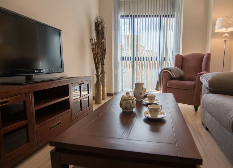 Apartamento Cuencaloft Noheda