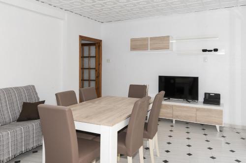 Apartamento La Ponderosa, 4�-21