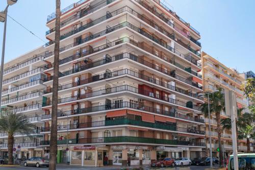 Apartamento Europa A- 12�-23