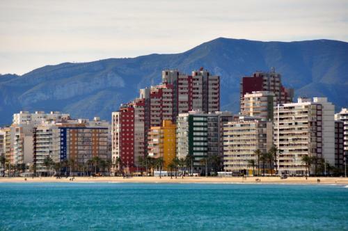 Apartamento Palm Tree Cullera