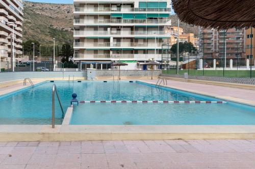 Apartamento Aguamarina-a, 10�-47