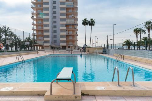 Apartamento Aguamarina-a, 10�-47