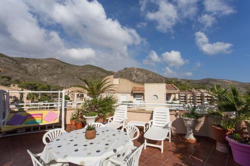 Apartamento Raco Penthouse Cullera