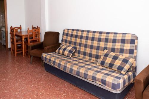 Apartamento Aguamarina-a, 12�-58