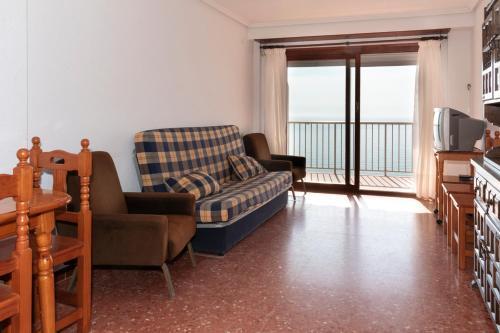 Apartamento Aguamarina-a, 12�-58