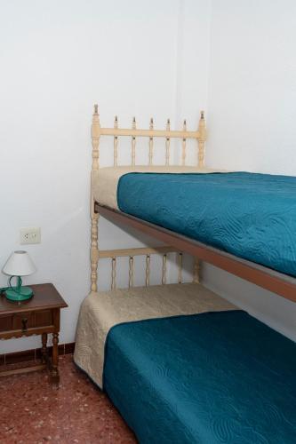Apartamento Aguamarina-a, 12�-58