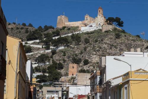 Apartamento Dragut Penthouse Cullera