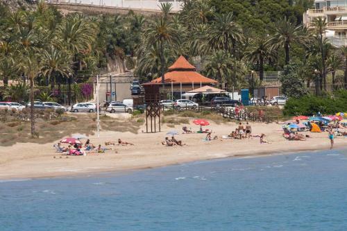 Apartamento Dragut Penthouse Cullera