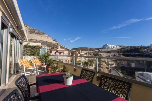 Apartamento Dragut Penthouse Cullera