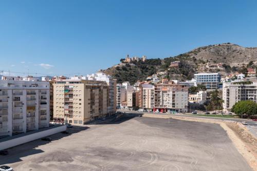 Apartamento Frontalmar, Esc-b, 8�-32