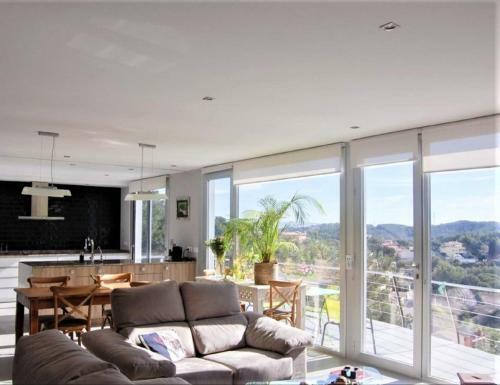 Villa Suitur Piscina Barbacoa En Playa Mediterr�nea