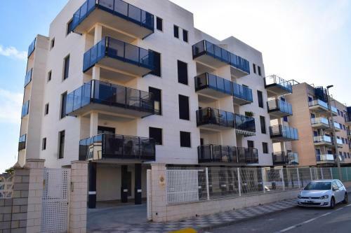 Apartamento Mar De Bellreguard E