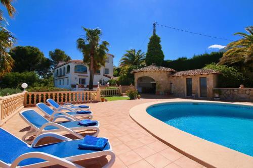 Villa Galeretes Br