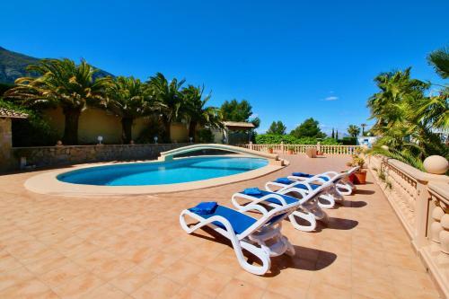 Villa Galeretes Br