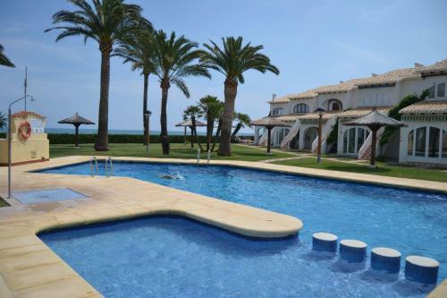 Apartamento Caba�as