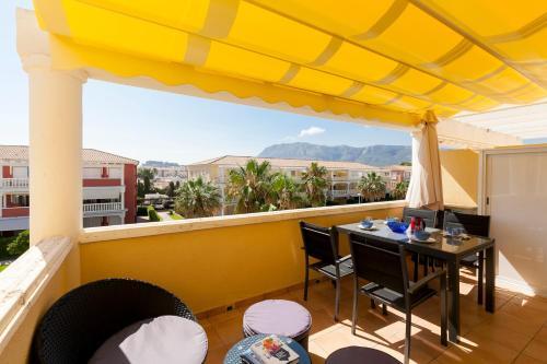 Apartamento Estrella Denia