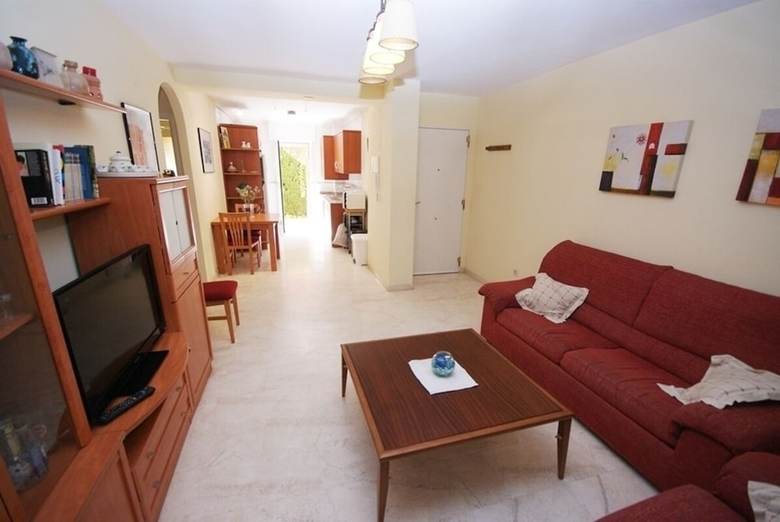 Apartamento Cascadas