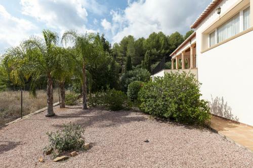 Denia Villa Sleeps 6 Pool Air Con Wifi