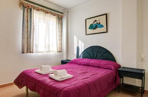 Garden Apartment In Jardines De Denia