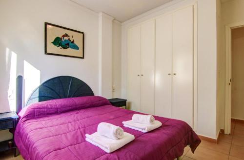 Garden Apartment In Jardines De Denia