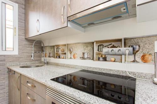 Apartamento Denia Centro Hist�rico