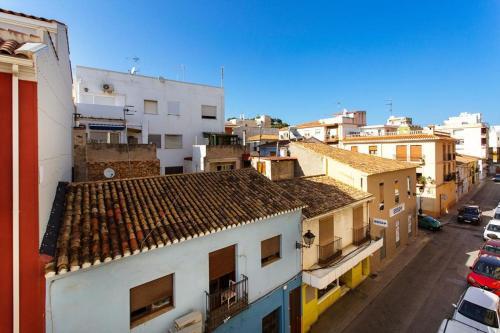Apartamento Denia Centro Hist�rico