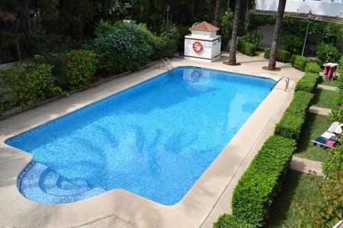 Apartamento Ap2124 Un Dormitorio Cerca Del Centro De Denia