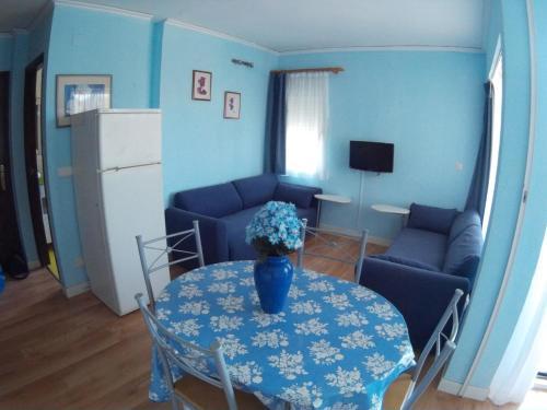Apartamento Con Terraza Soleada Wifi Gratis