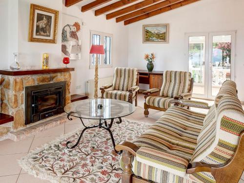 Holiday Home Lucot