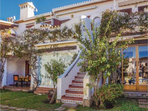 One-bedroom Apartment In Denia