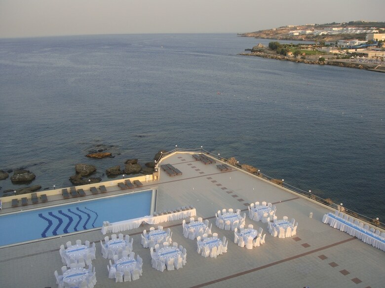 Hotel Eden Roc Resort