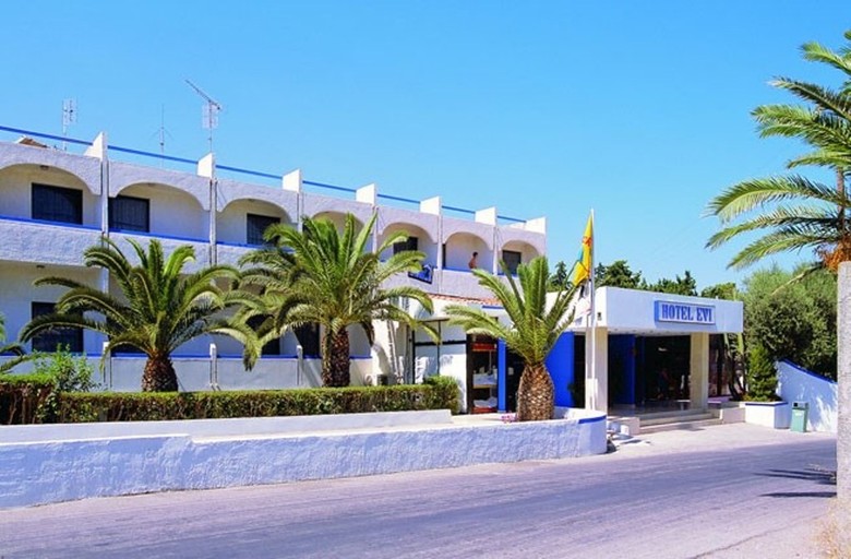 Hotel Evi Rhodes