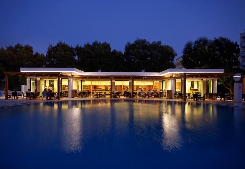 Hotel Mitsis Grand