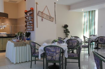 Hotel Olympos Beach