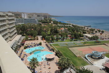 Hotel Olympos Beach