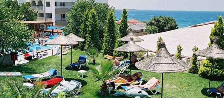 Sirene Beach Hotel