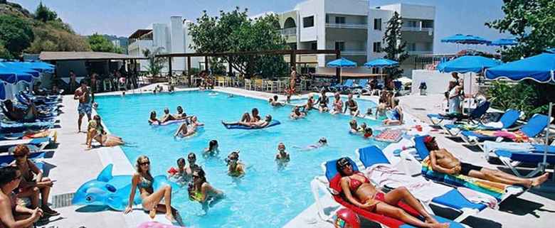 Sirene Beach Hotel