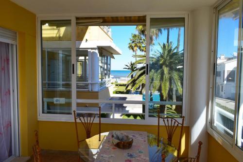 Apartamento D�nia Punta Marines