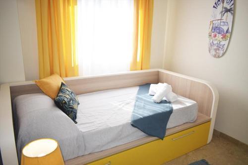 Apartamento D�nia Punta Marines