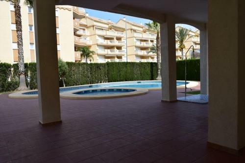 Apartamento Denia Daly Cerca De La Playa